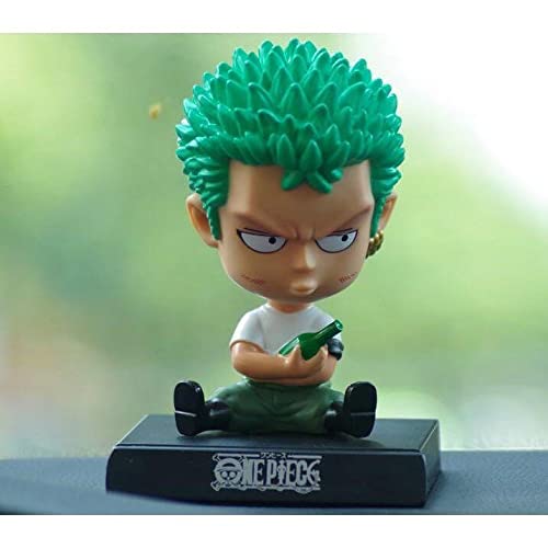 ZORO bobble head